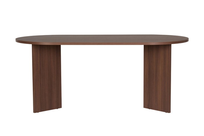 Hanah Home Mesa de Comedor Sablin - Walnut